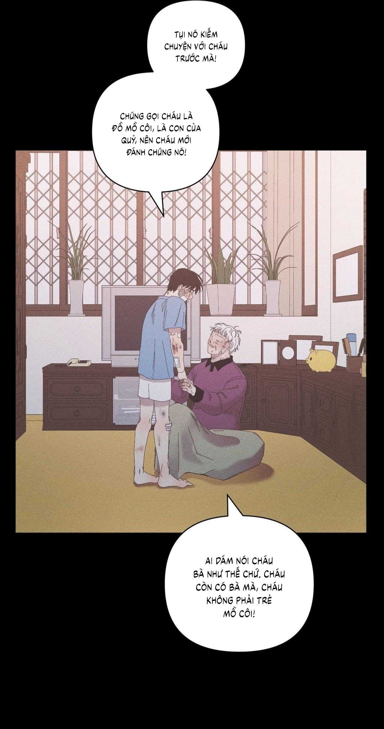 Mùa Đông Cuối Cùng Của Tôi Chapter 8 - Trang 2