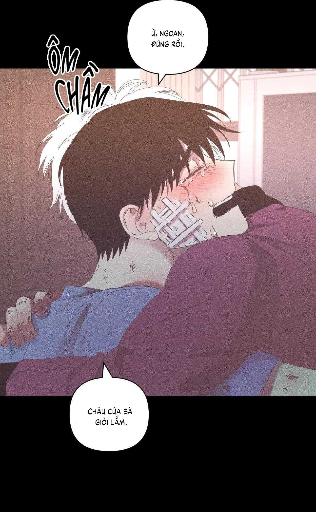 Mùa Đông Cuối Cùng Của Tôi Chapter 8 - Trang 2