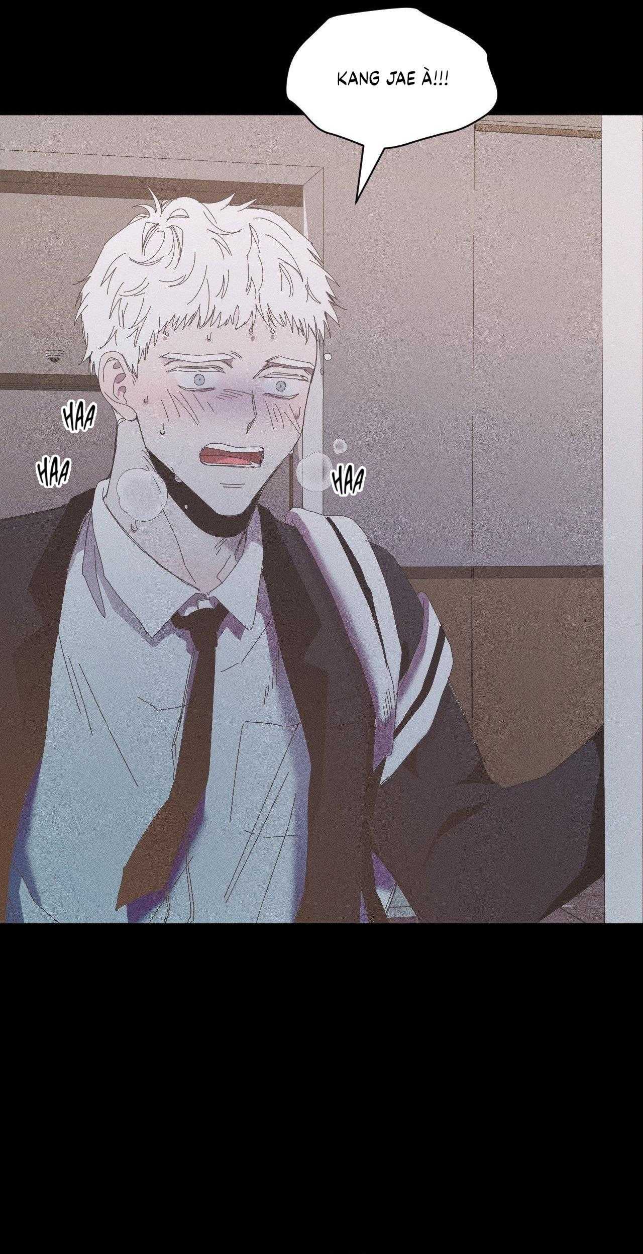 Mùa Đông Cuối Cùng Của Tôi Chapter 8 - Trang 2