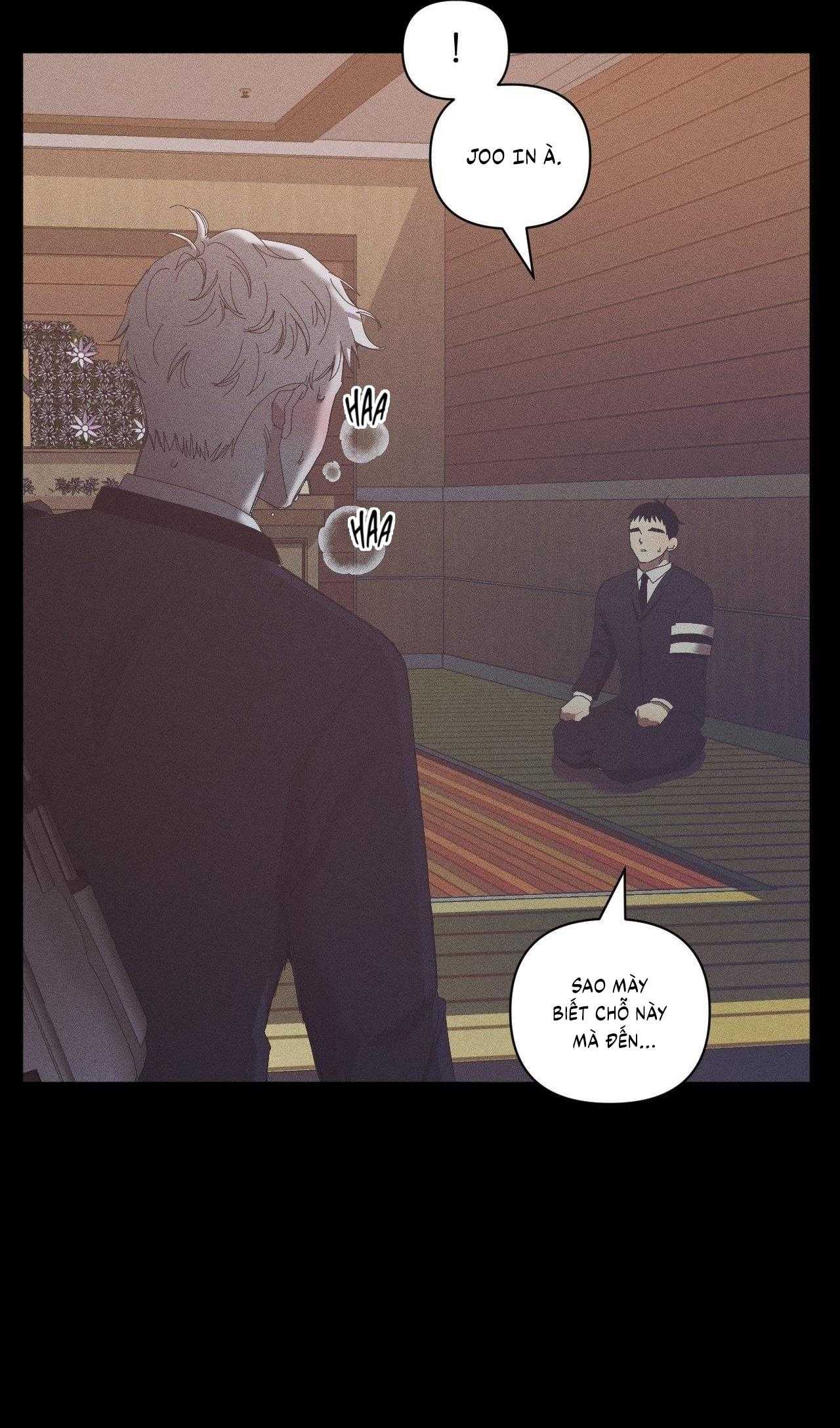 Mùa Đông Cuối Cùng Của Tôi Chapter 8 - Trang 2