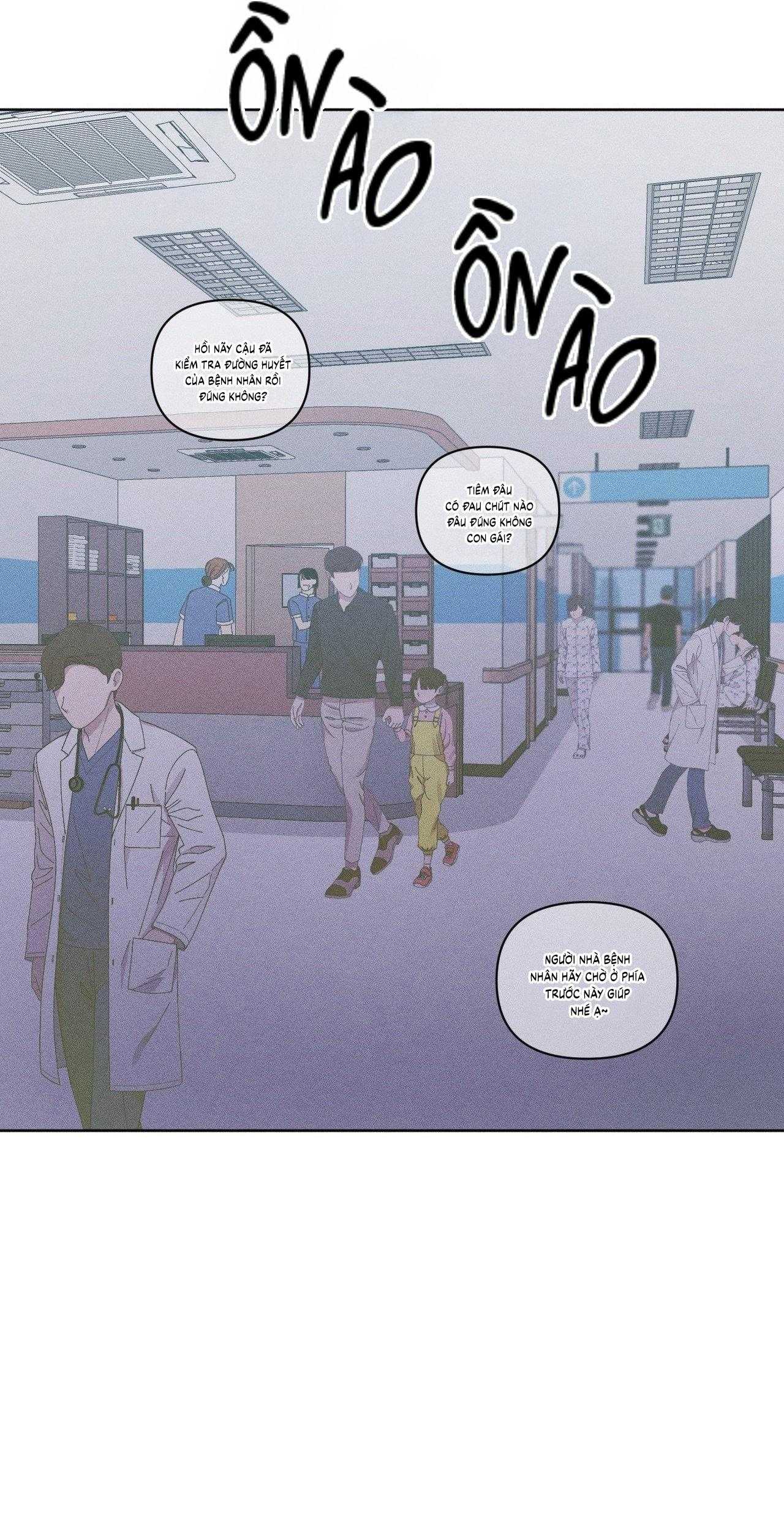 Mùa Đông Cuối Cùng Của Tôi Chapter 9 - Trang 2