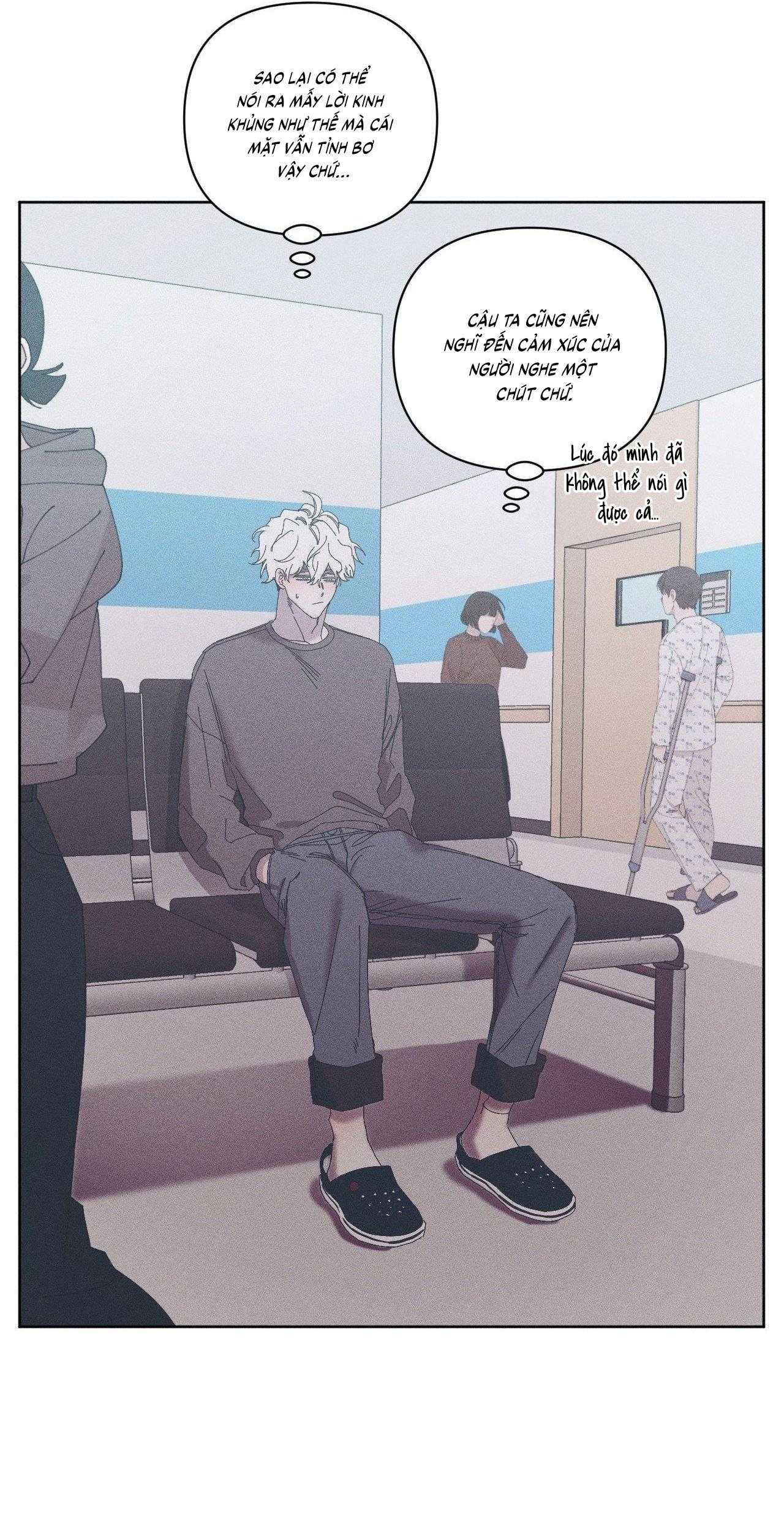 Mùa Đông Cuối Cùng Của Tôi Chapter 9 - Trang 2