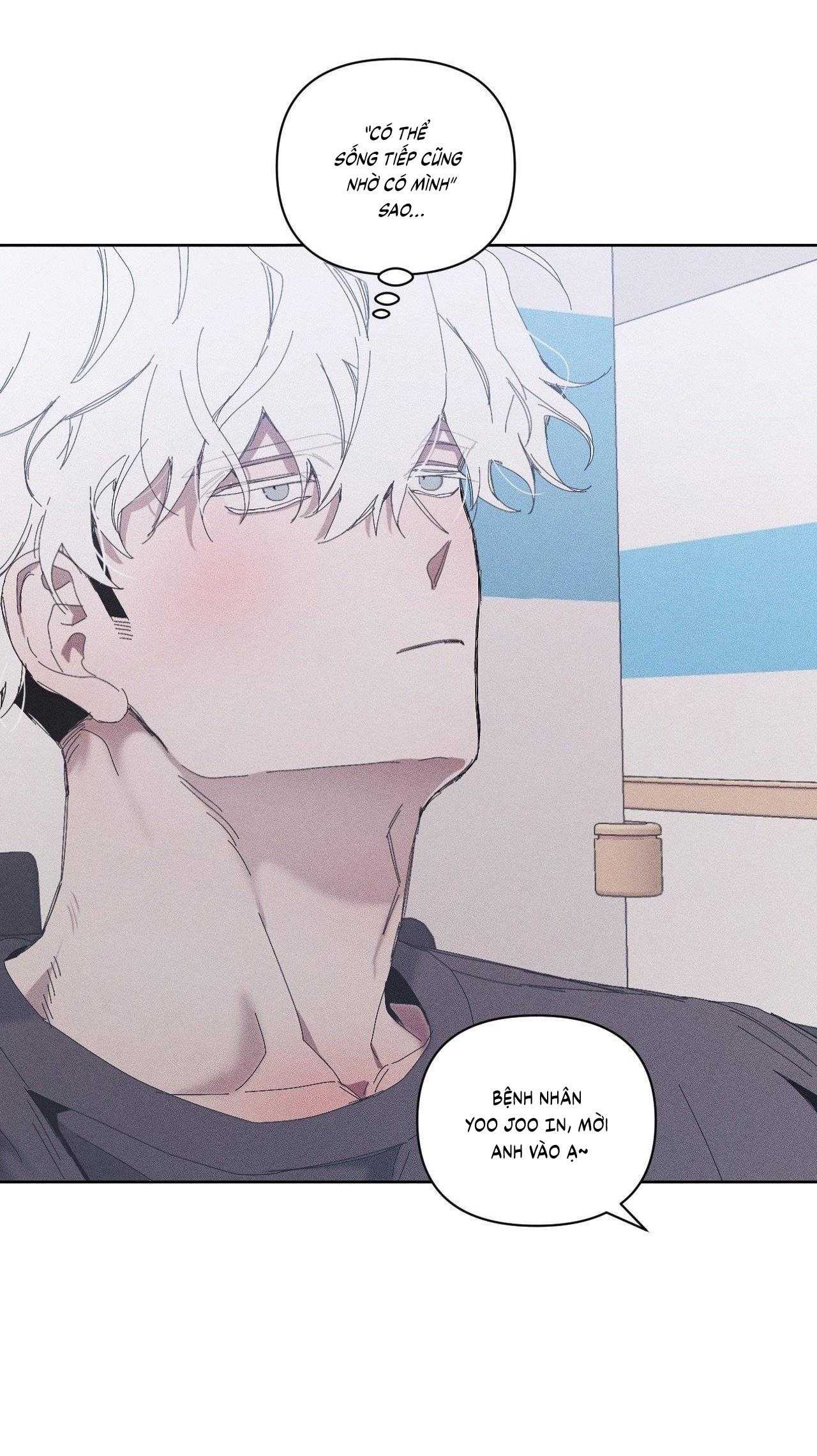 Mùa Đông Cuối Cùng Của Tôi Chapter 9 - Trang 2
