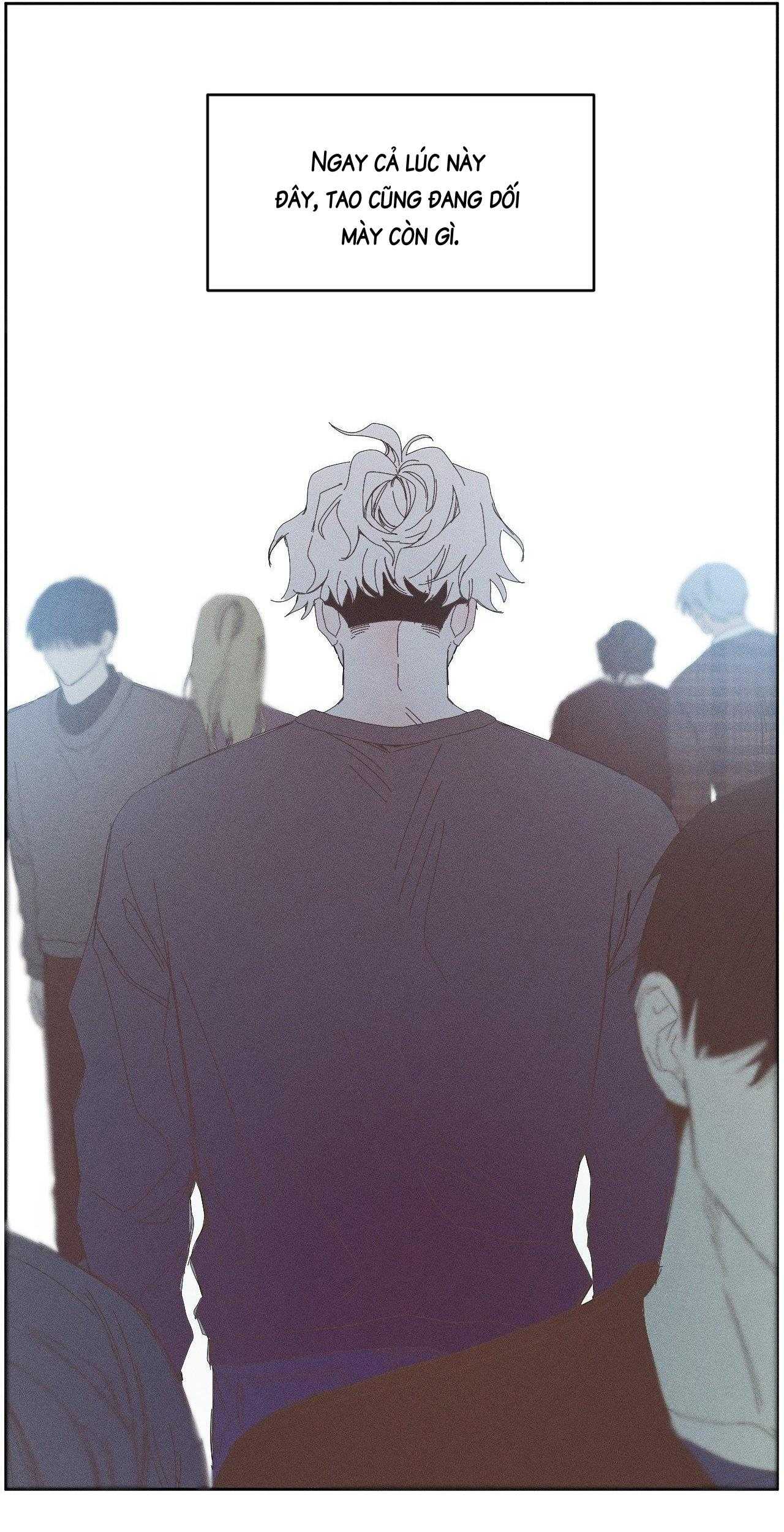 Mùa Đông Cuối Cùng Của Tôi Chapter 9 - Trang 2
