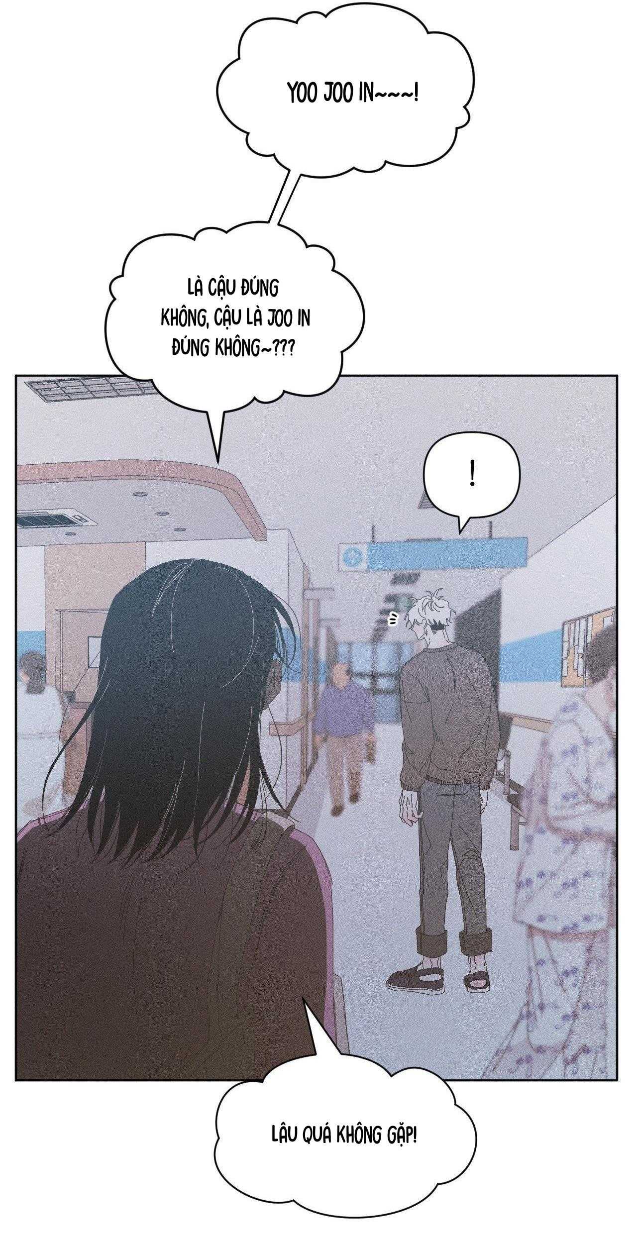 Mùa Đông Cuối Cùng Của Tôi Chapter 9 - Trang 2
