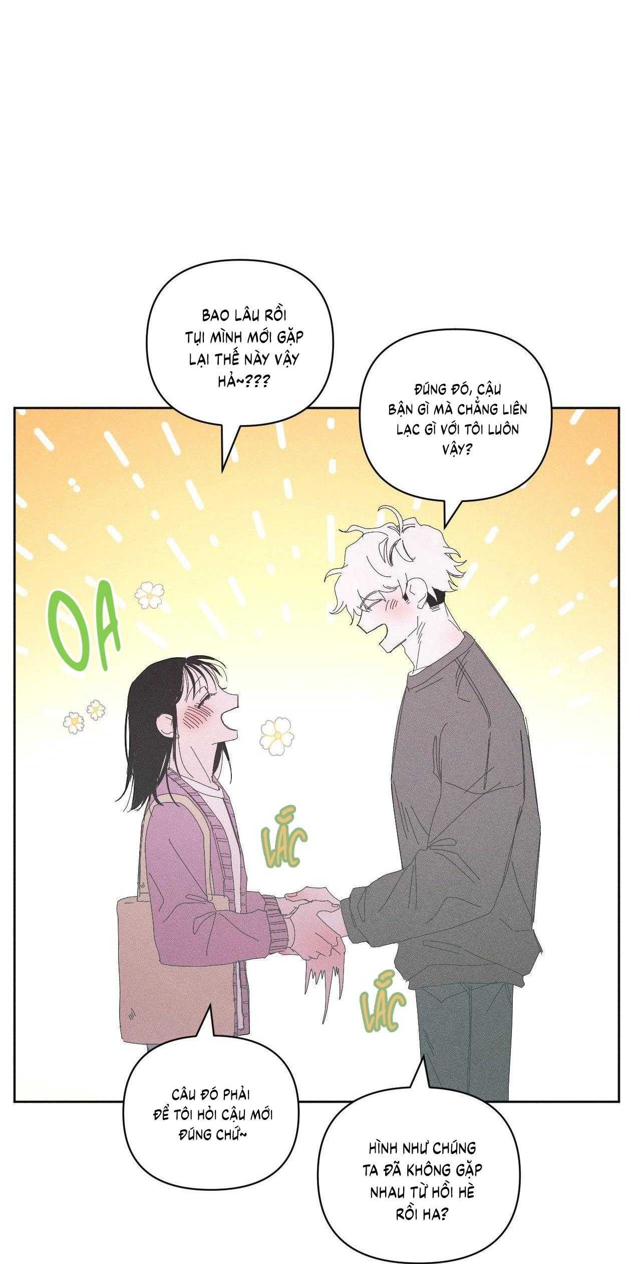 Mùa Đông Cuối Cùng Của Tôi Chapter 9 - Trang 2