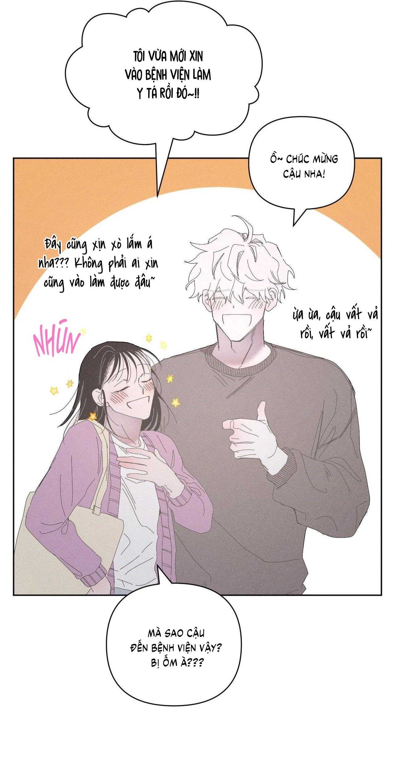 Mùa Đông Cuối Cùng Của Tôi Chapter 9 - Trang 2