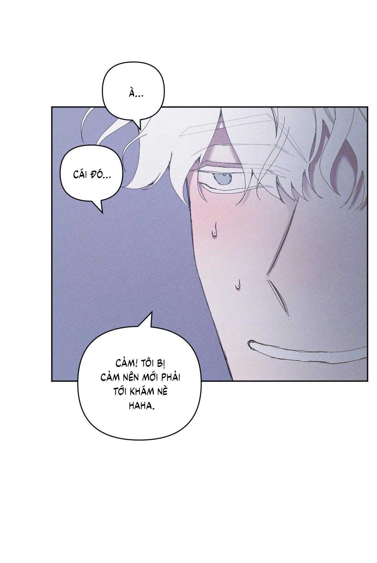 Mùa Đông Cuối Cùng Của Tôi Chapter 9 - Trang 2