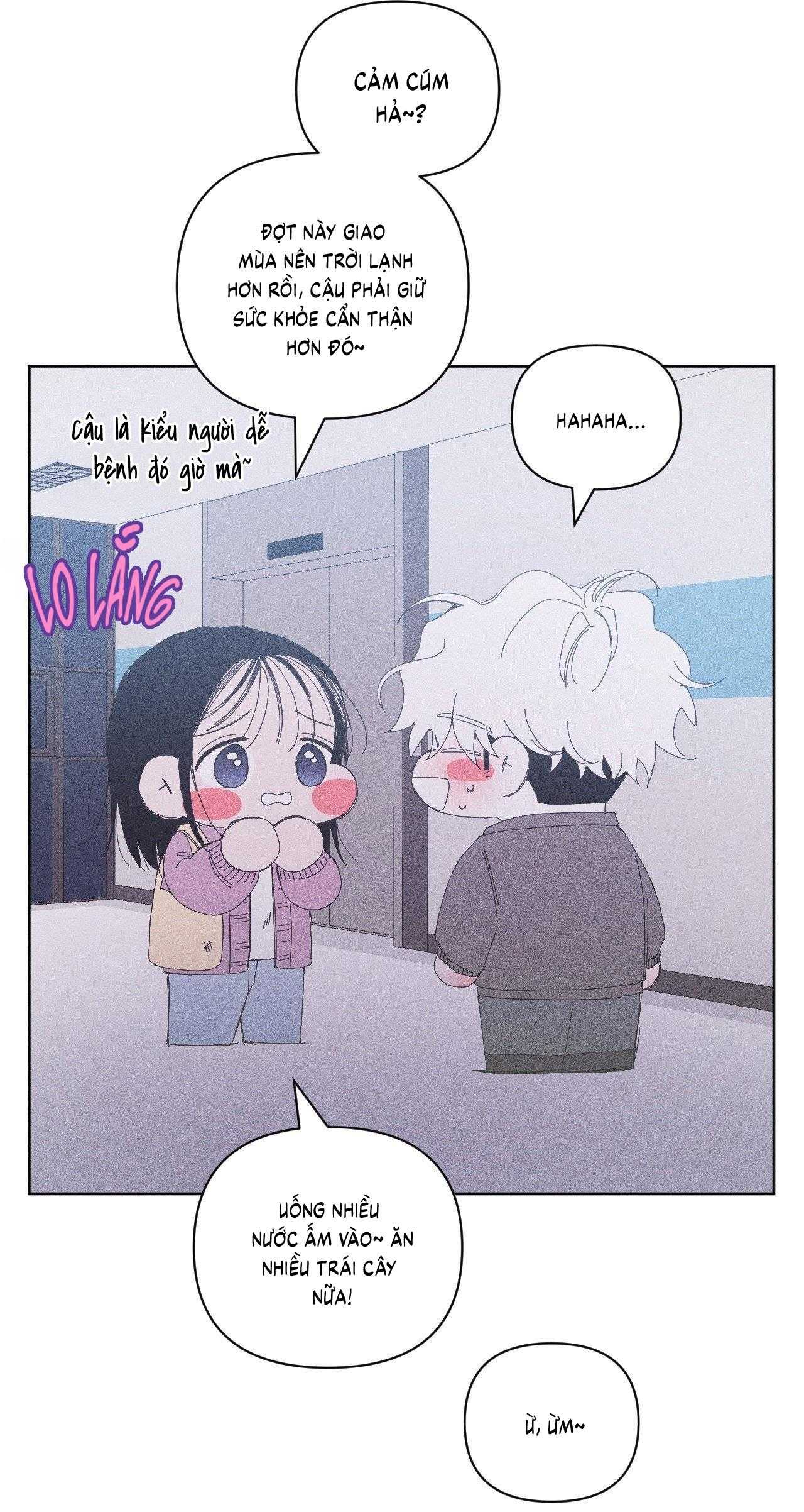 Mùa Đông Cuối Cùng Của Tôi Chapter 9 - Trang 2