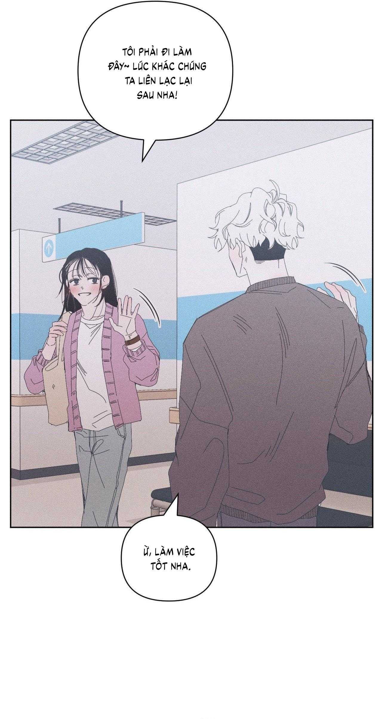 Mùa Đông Cuối Cùng Của Tôi Chapter 9 - Trang 2