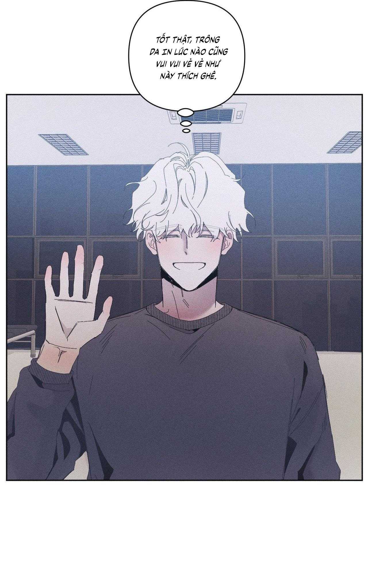 Mùa Đông Cuối Cùng Của Tôi Chapter 9 - Trang 2