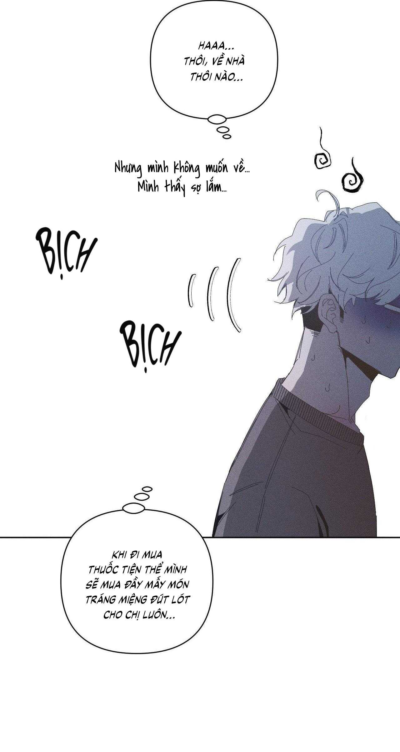 Mùa Đông Cuối Cùng Của Tôi Chapter 9 - Trang 2