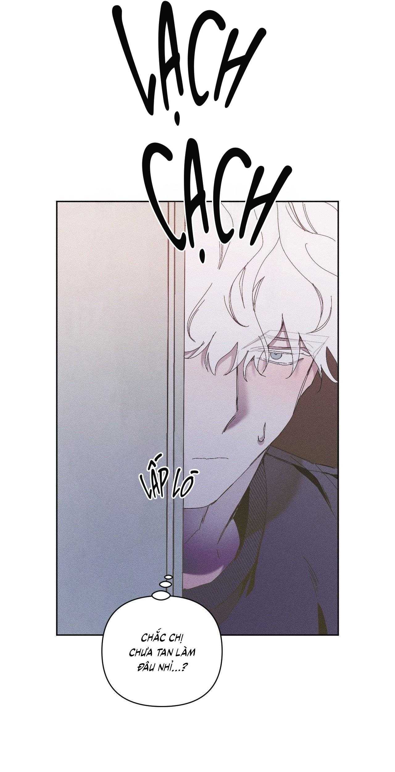 Mùa Đông Cuối Cùng Của Tôi Chapter 9 - Trang 2
