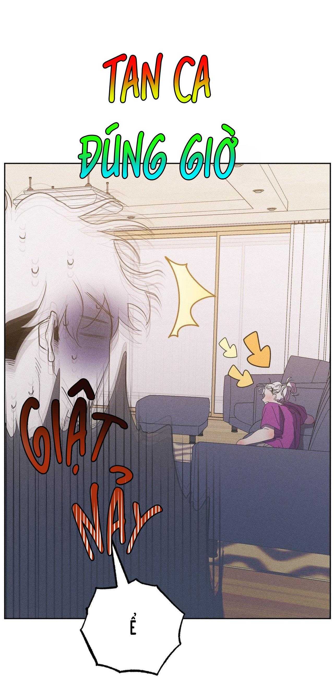 Mùa Đông Cuối Cùng Của Tôi Chapter 9 - Trang 2