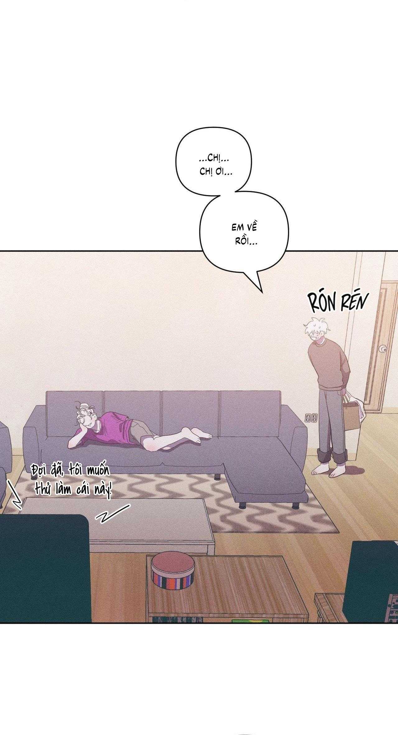 Mùa Đông Cuối Cùng Của Tôi Chapter 9 - Trang 2