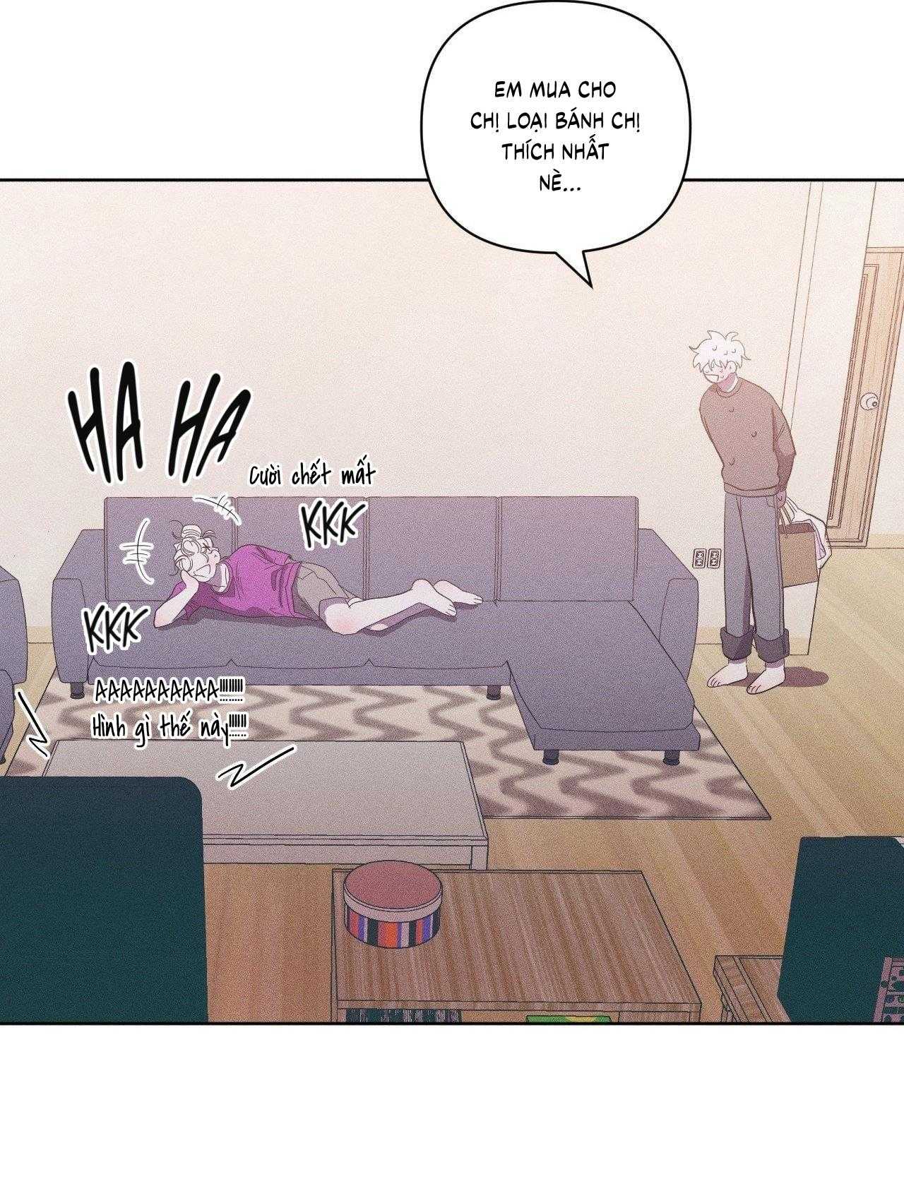 Mùa Đông Cuối Cùng Của Tôi Chapter 9 - Trang 2