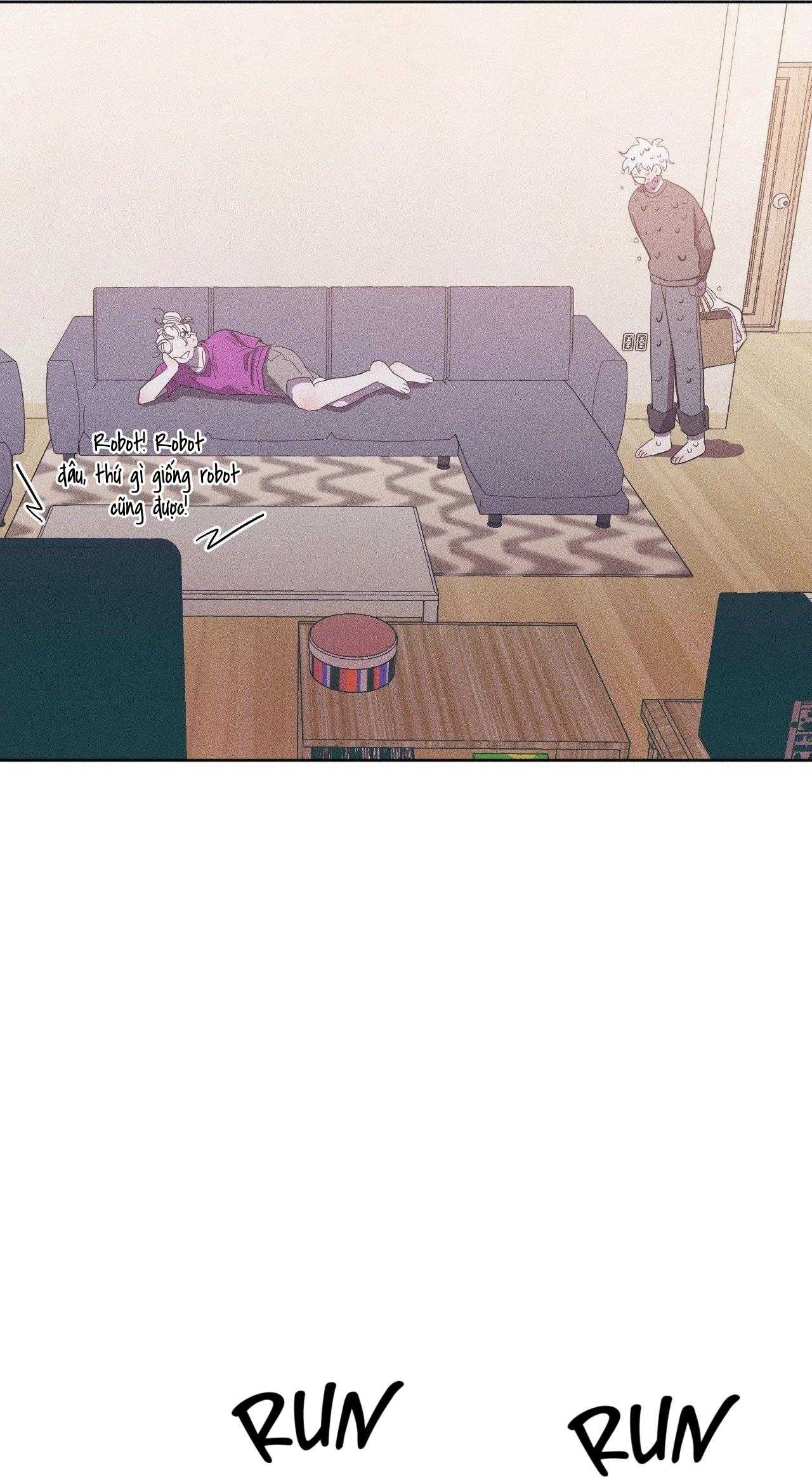 Mùa Đông Cuối Cùng Của Tôi Chapter 9 - Trang 2