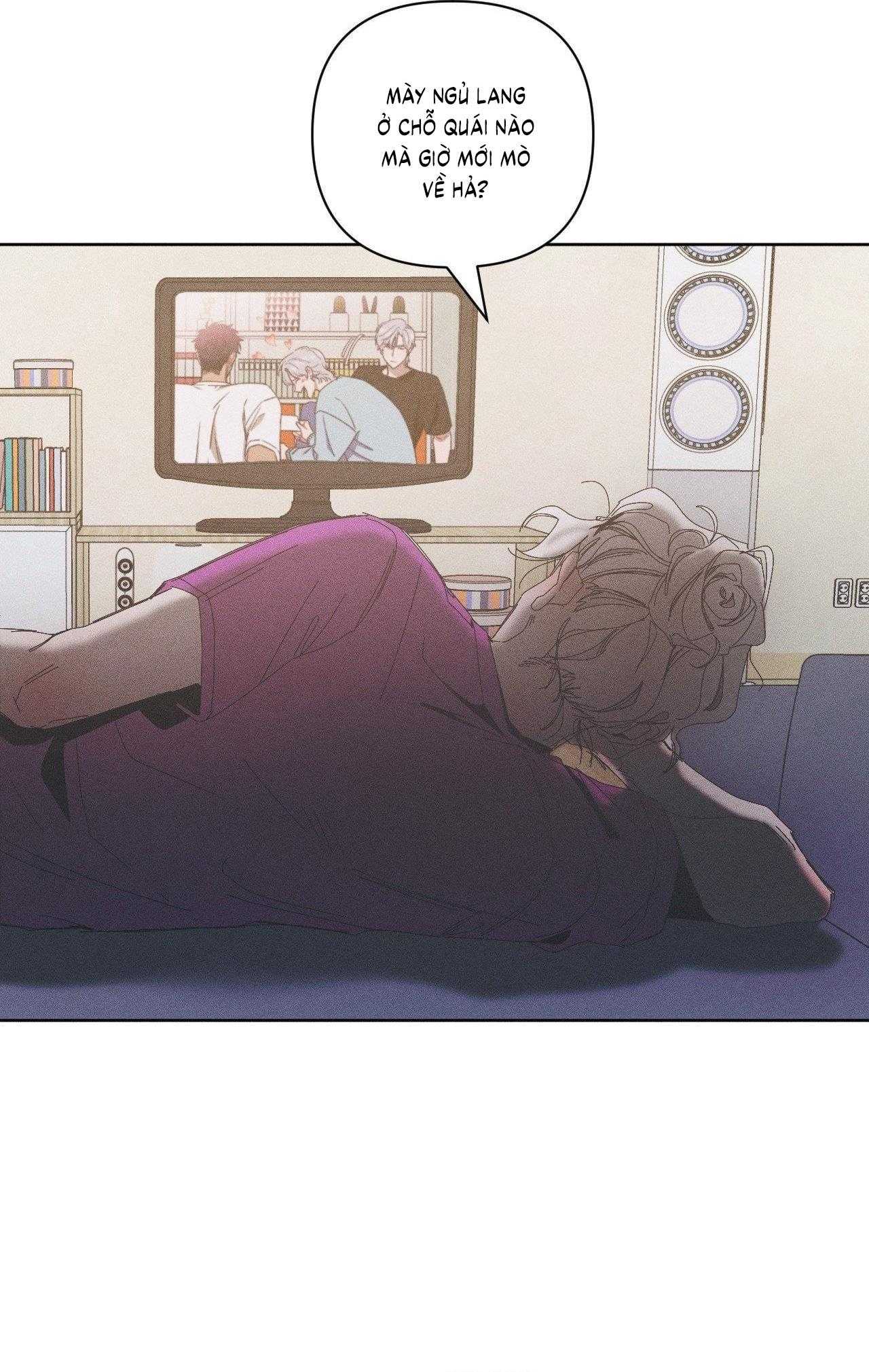 Mùa Đông Cuối Cùng Của Tôi Chapter 9 - Trang 2