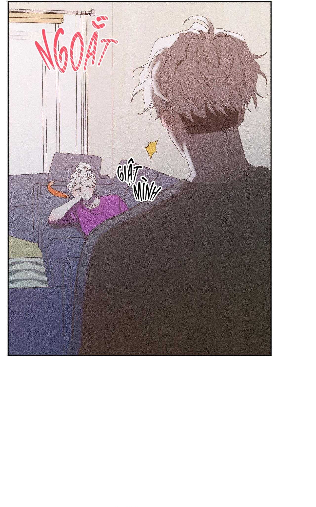 Mùa Đông Cuối Cùng Của Tôi Chapter 9 - Trang 2