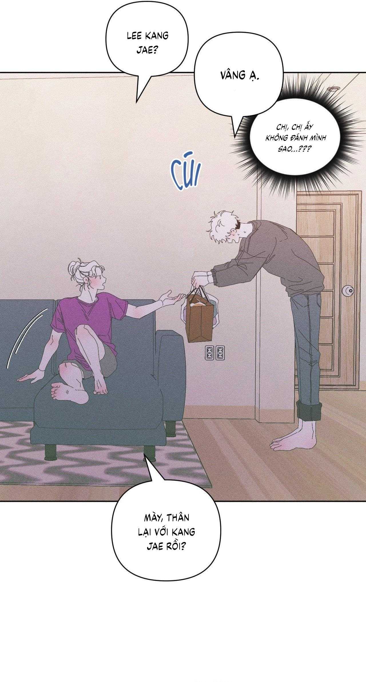 Mùa Đông Cuối Cùng Của Tôi Chapter 9 - Trang 2