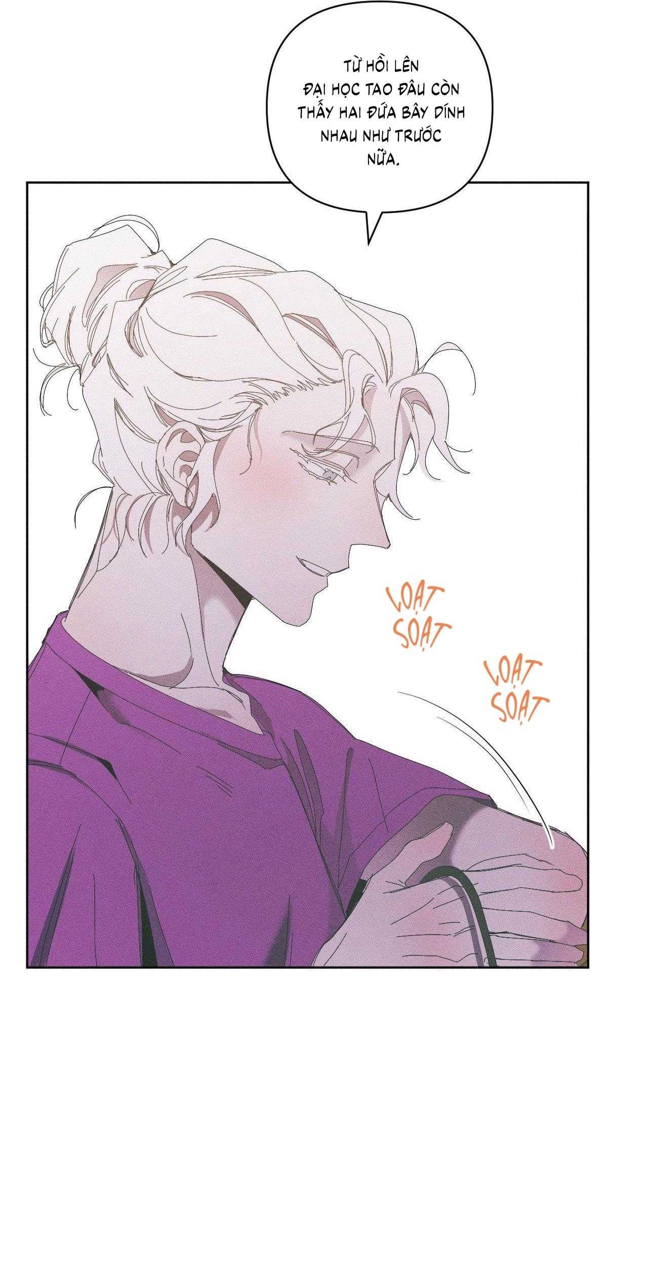 Mùa Đông Cuối Cùng Của Tôi Chapter 9 - Trang 2