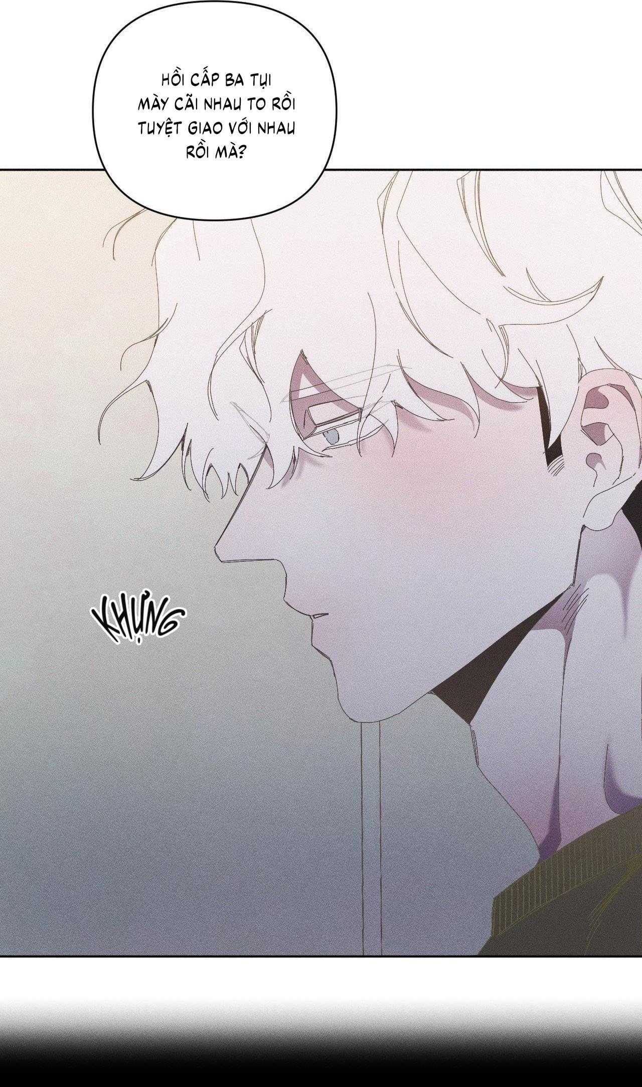 Mùa Đông Cuối Cùng Của Tôi Chapter 9 - Trang 2