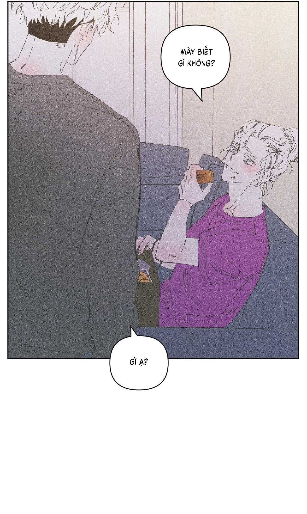 Mùa Đông Cuối Cùng Của Tôi Chapter 9 - Trang 2