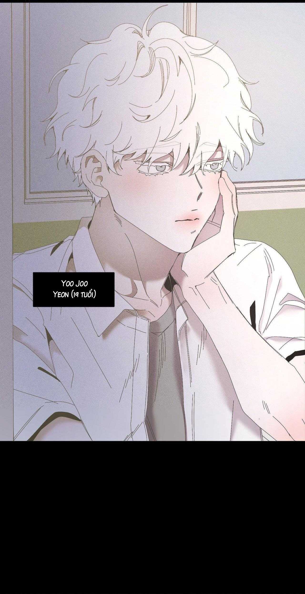 Mùa Đông Cuối Cùng Của Tôi Chapter 9 - Trang 2