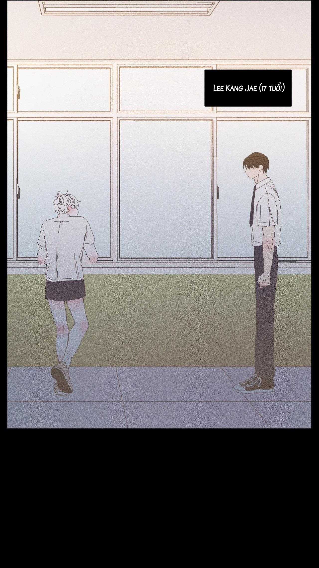 Mùa Đông Cuối Cùng Của Tôi Chapter 9 - Trang 2