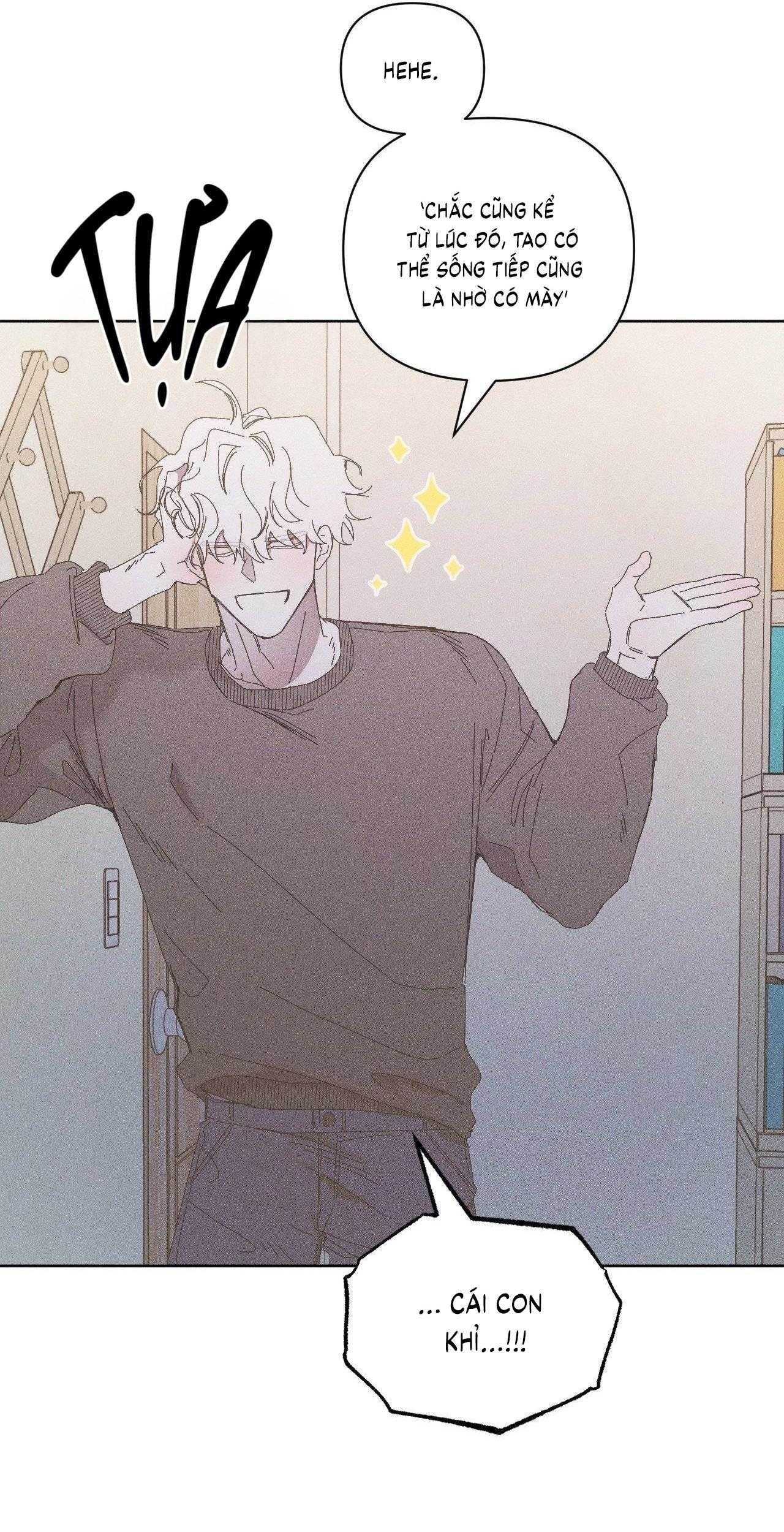 Mùa Đông Cuối Cùng Của Tôi Chapter 9 - Trang 2