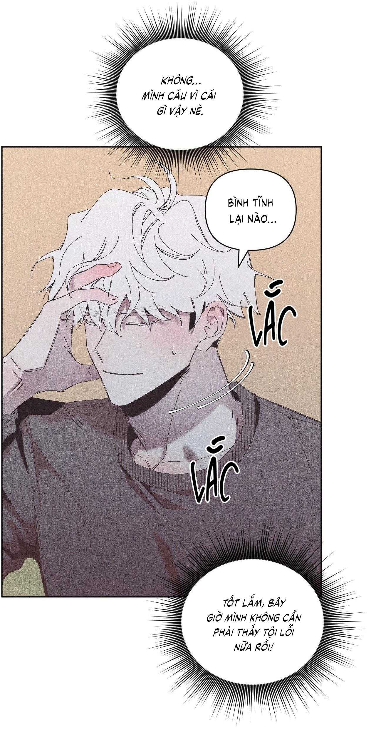 Mùa Đông Cuối Cùng Của Tôi Chapter 9 - Trang 2