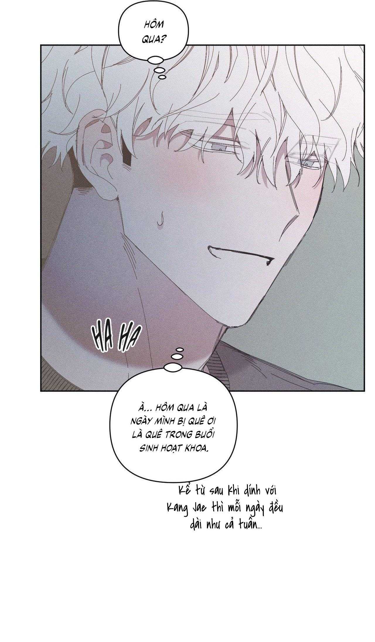 Mùa Đông Cuối Cùng Của Tôi Chapter 9 - Trang 2