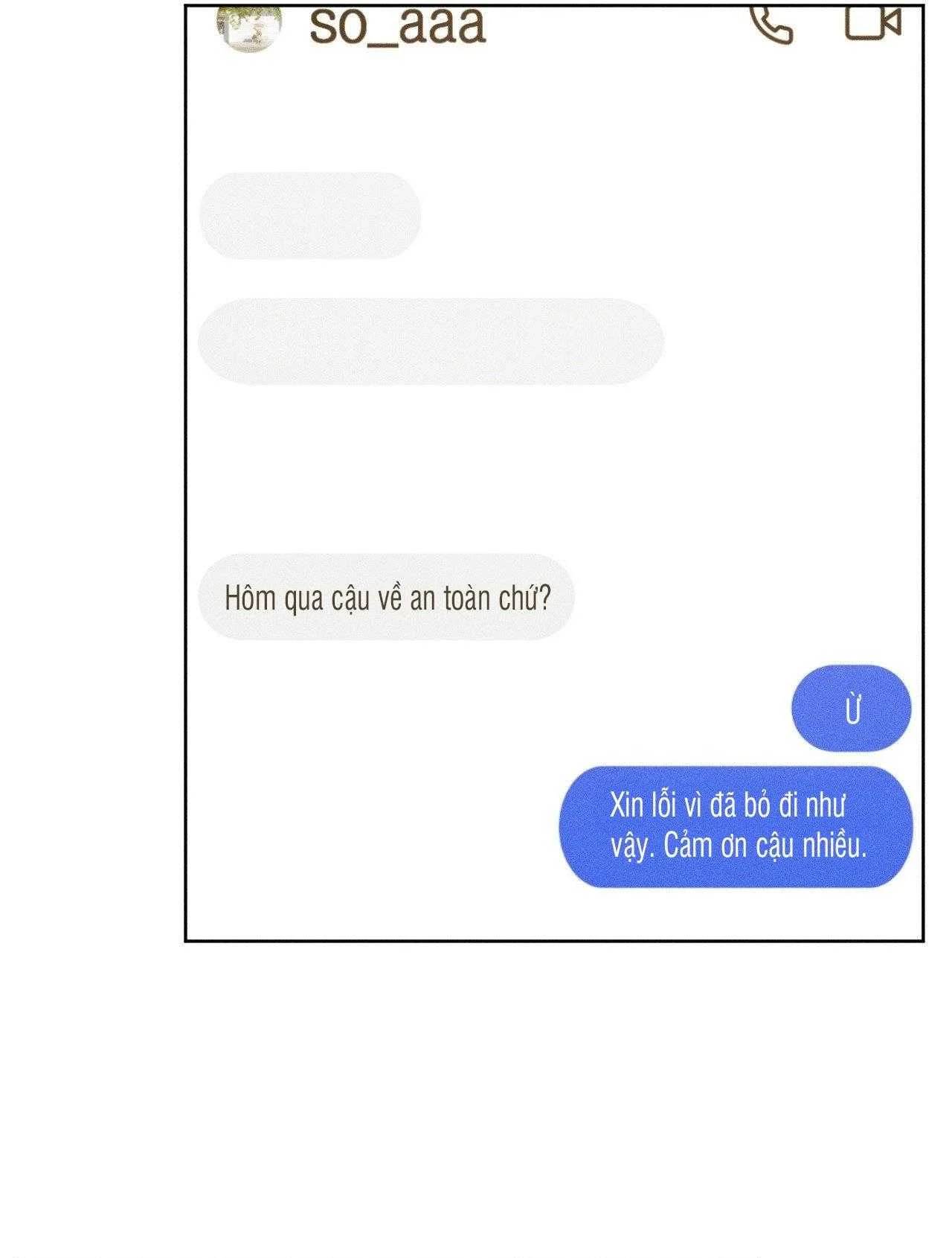 Mùa Đông Cuối Cùng Của Tôi Chapter 9 - Trang 2