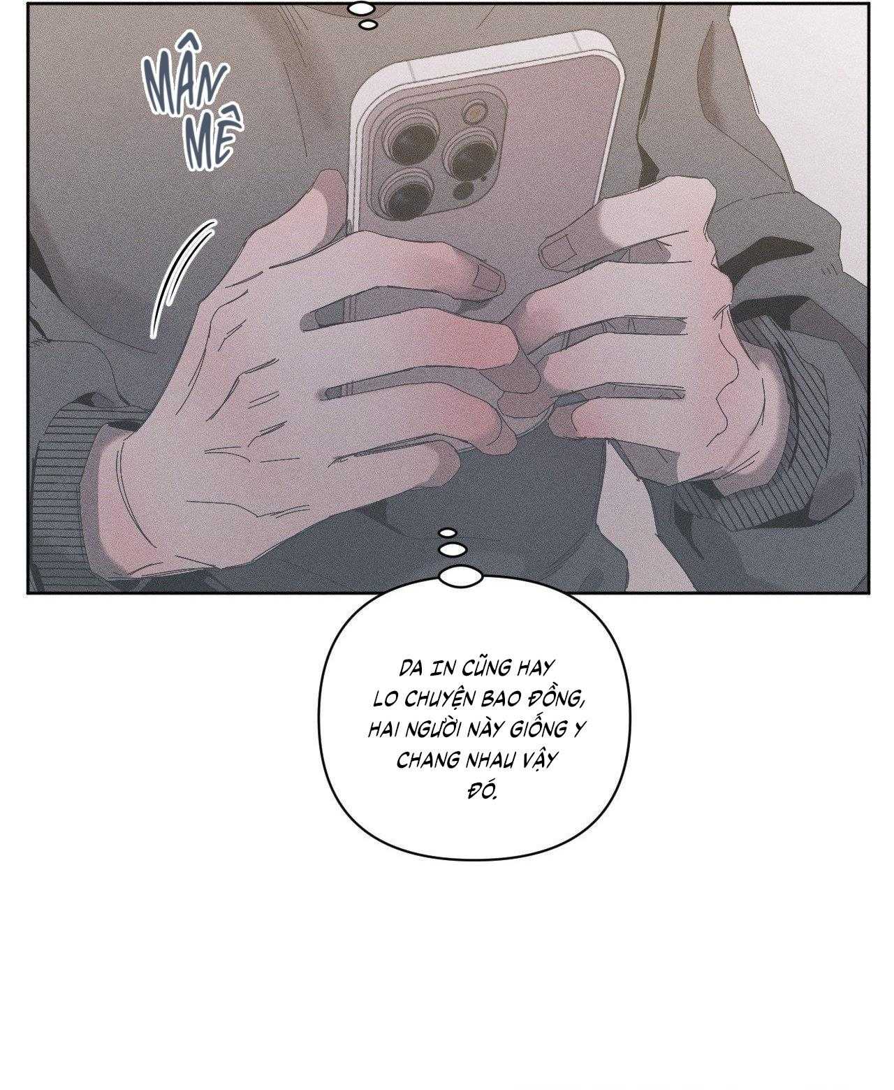 Mùa Đông Cuối Cùng Của Tôi Chapter 9 - Trang 2