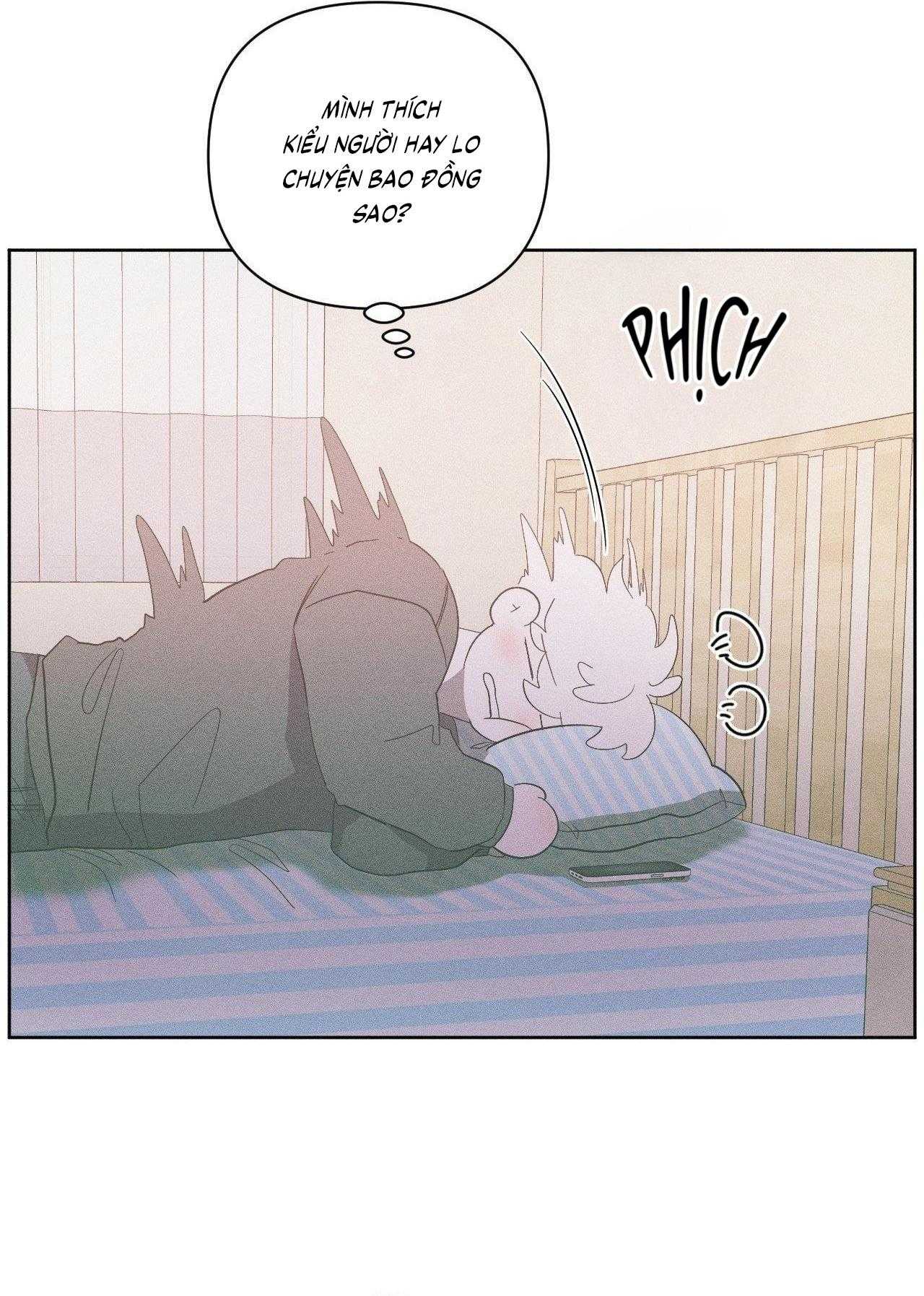 Mùa Đông Cuối Cùng Của Tôi Chapter 9 - Trang 2