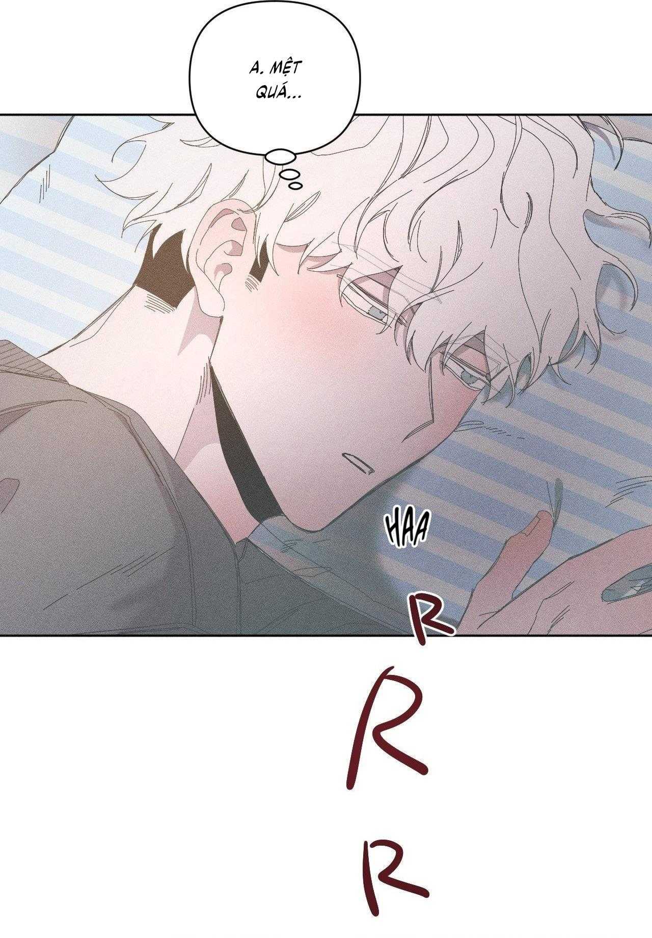 Mùa Đông Cuối Cùng Của Tôi Chapter 9 - Trang 2