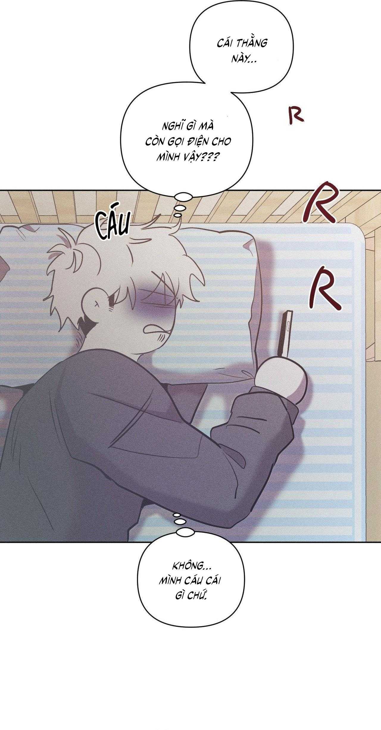 Mùa Đông Cuối Cùng Của Tôi Chapter 9 - Trang 2