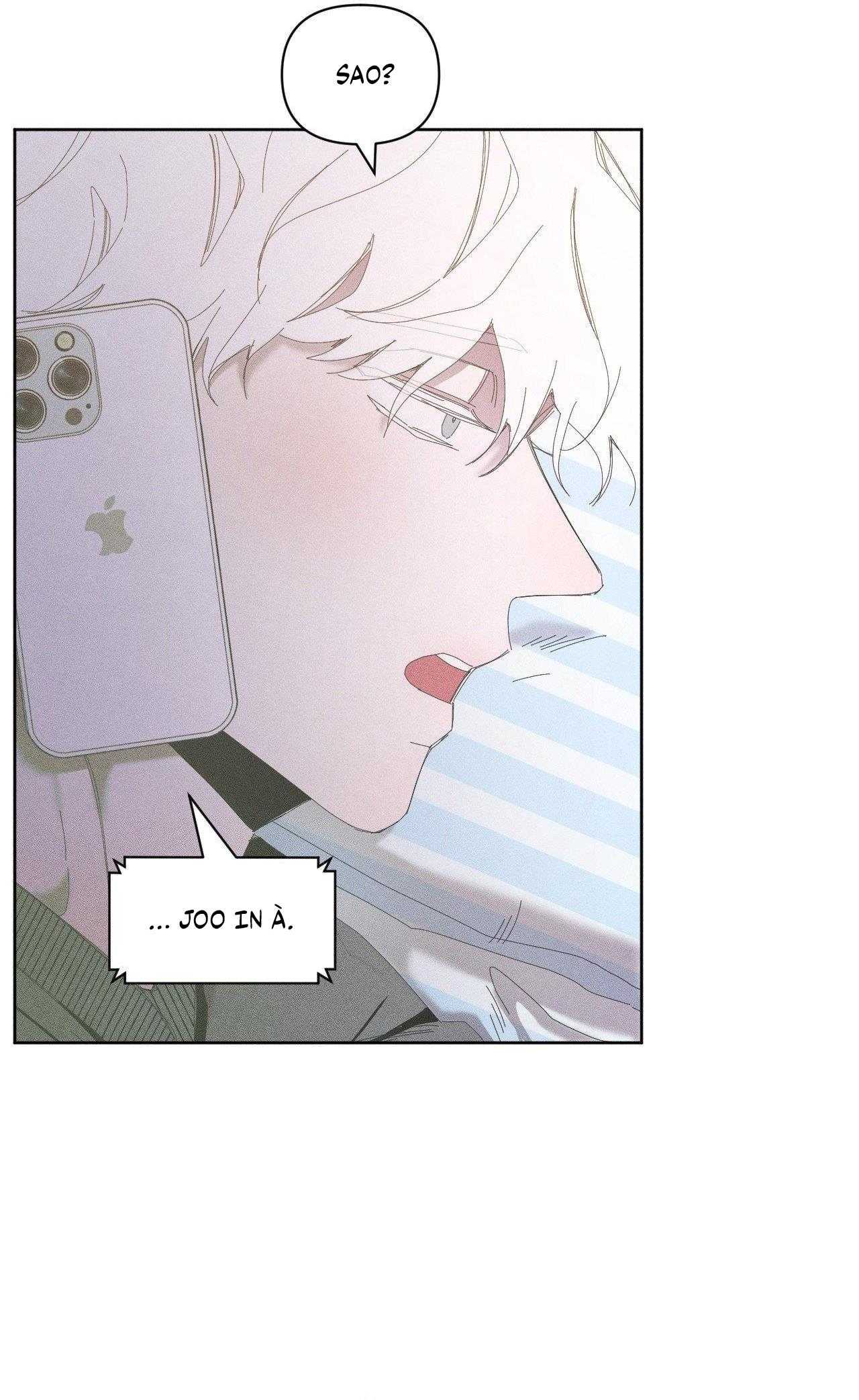 Mùa Đông Cuối Cùng Của Tôi Chapter 9 - Trang 2