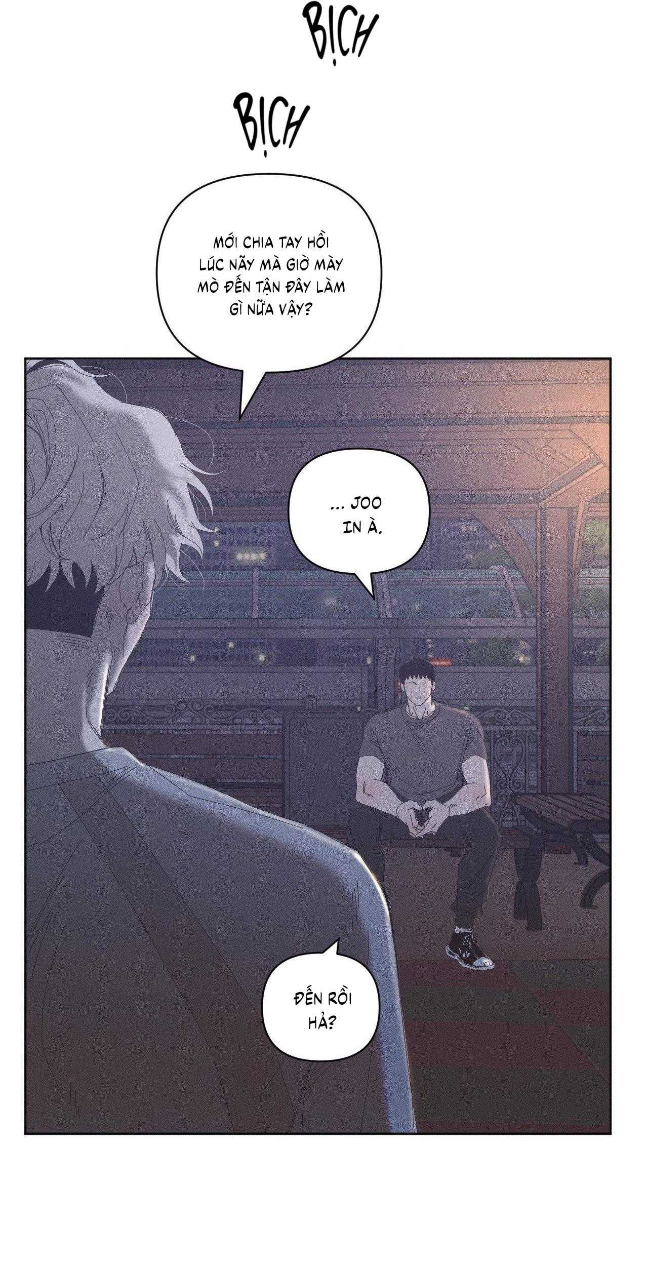 Mùa Đông Cuối Cùng Của Tôi Chapter 9 - Trang 2