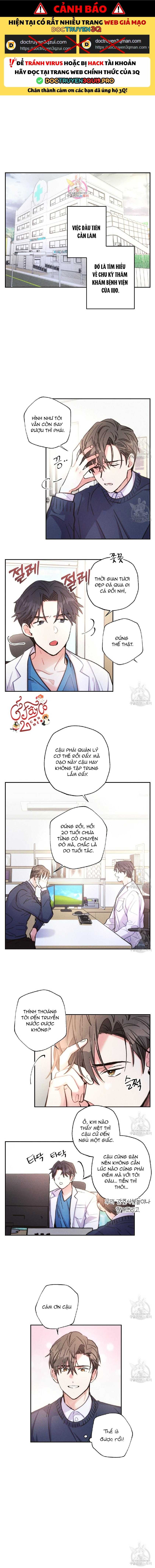 Mưa Giông Chapter 61 - Trang 2