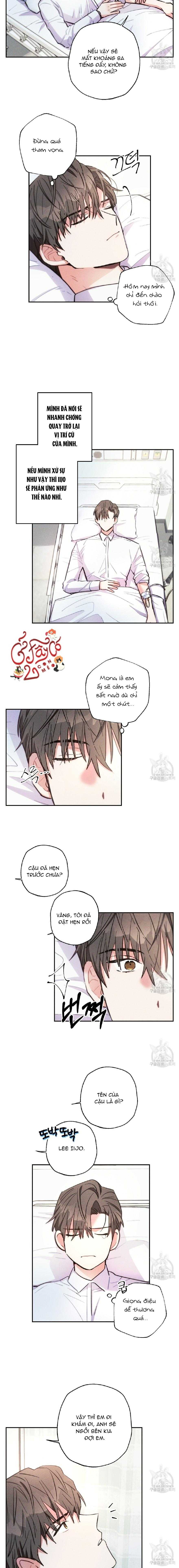 Mưa Giông Chapter 61 - Trang 2