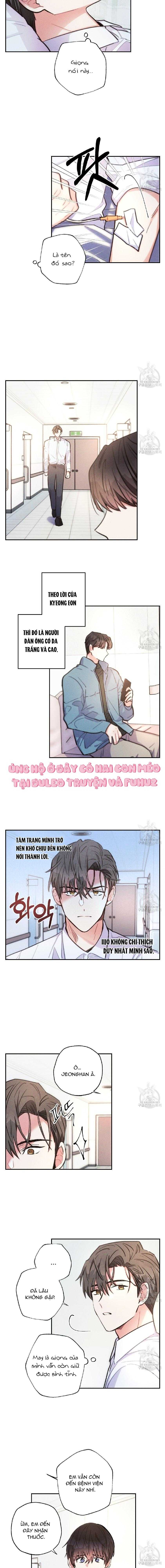Mưa Giông Chapter 61 - Trang 2
