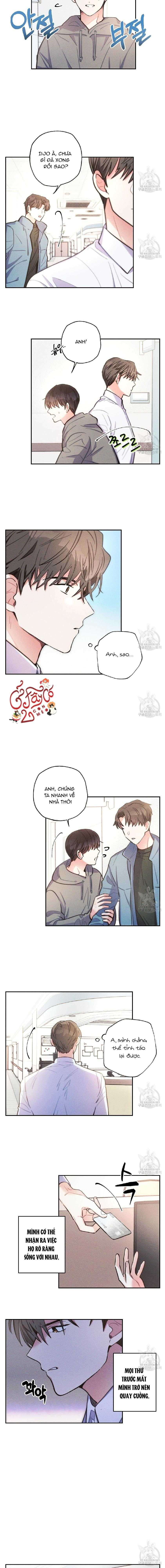 Mưa Giông Chapter 61 - Trang 2