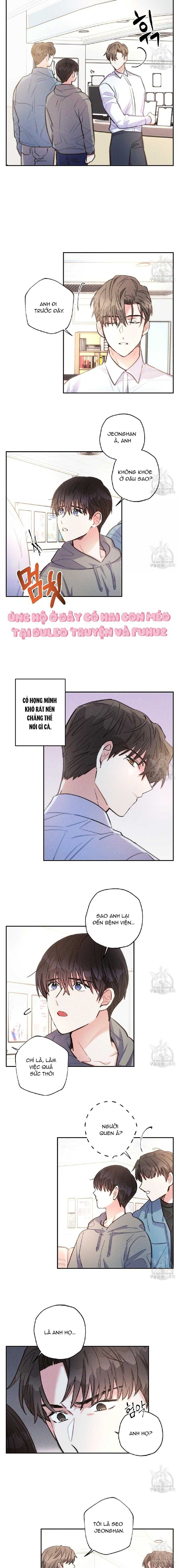 Mưa Giông Chapter 61 - Trang 2