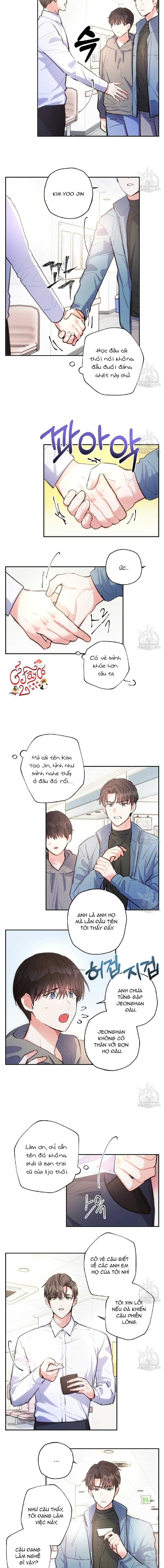 Mưa Giông Chapter 61 - Trang 2
