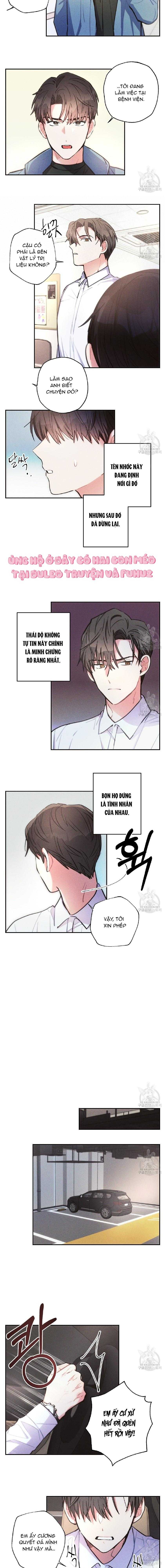 Mưa Giông Chapter 61 - Trang 2