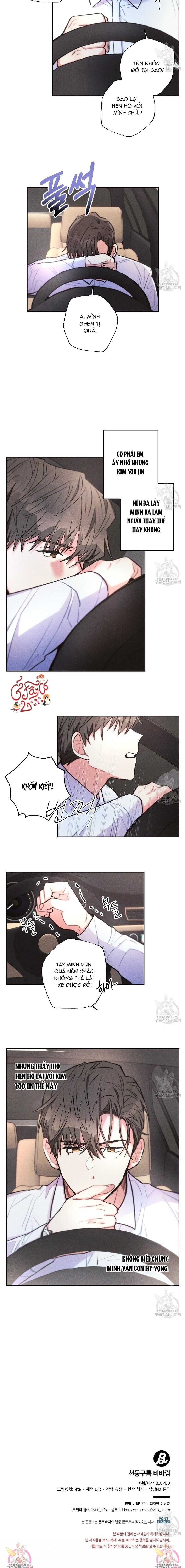 Mưa Giông Chapter 61 - Trang 2
