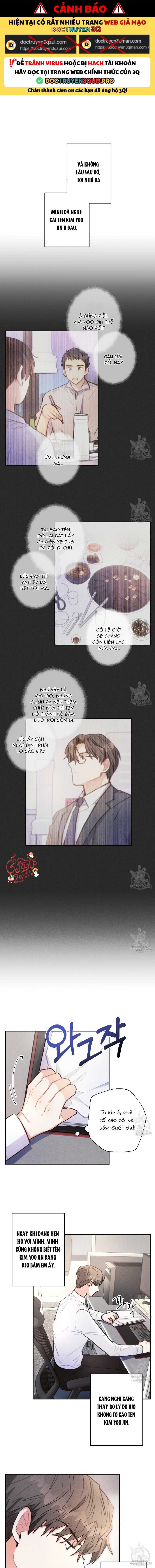 Mưa Giông Chapter 62 - Trang 2