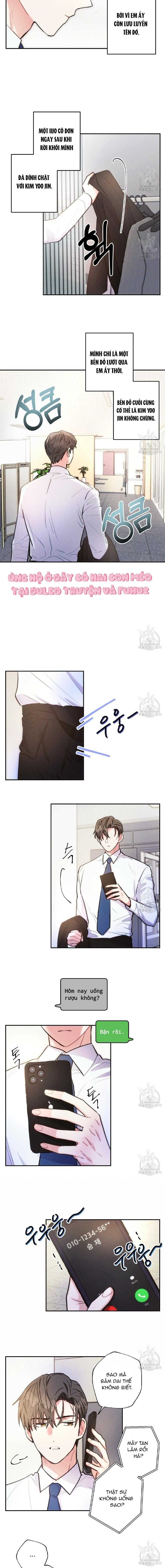 Mưa Giông Chapter 62 - Trang 2