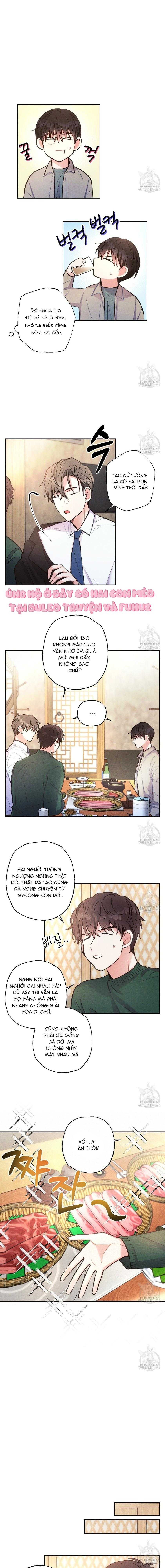 Mưa Giông Chapter 62 - Trang 2